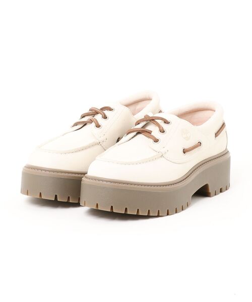 じゃんばりん　 Timberland デッキシューズ 楽天市場】【 Timberland ティンバーランド 】 レディース