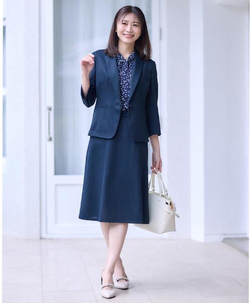 Reflect ブラウス シャツ 「夏SALE／接触冷感／マシンウォッシュ