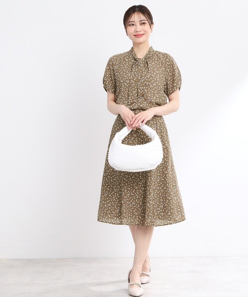 Reflect ブラウス シャツ 「夏SALE／接触冷感／マシンウォッシュ