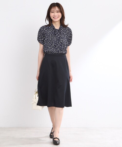 Reflect ブラウス シャツ 「夏SALE／接触冷感／マシンウォッシュ