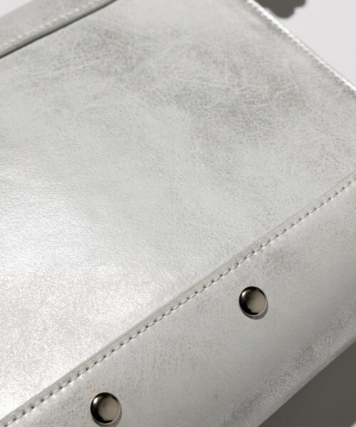 FREAK'S STORE（フリークスストア） ショルダーバッグ LEATHERETTE