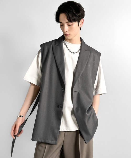 Classical Origin ベスト ジレ 「Classical Origin」「日常を