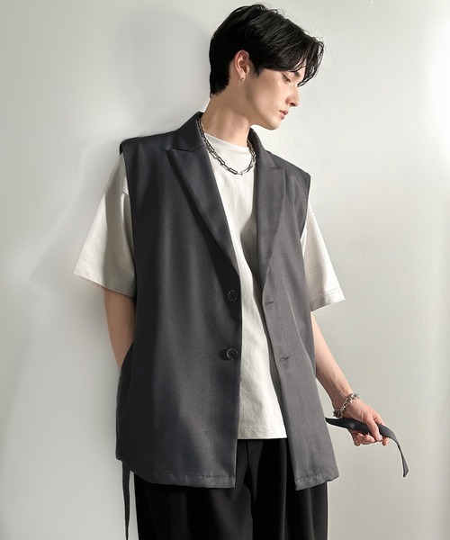 Classical Origin ベスト ジレ メンズ : ZOZOTOWN Yahoo!店 - 通販
