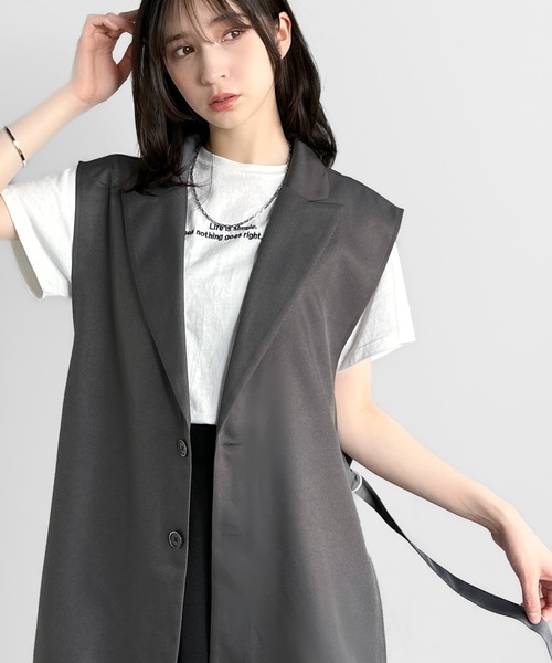 Classical Origin ベスト ジレ 「Classical Origin」「日常を