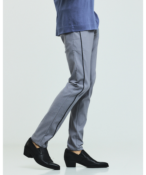 5351 POUR LES HOMMES パンツ ハイパーストレッチ スキニーパンツ