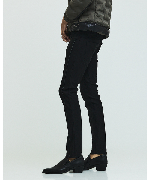 5351 POUR LES HOMMES パンツ ハイパーストレッチ スキニーパンツ