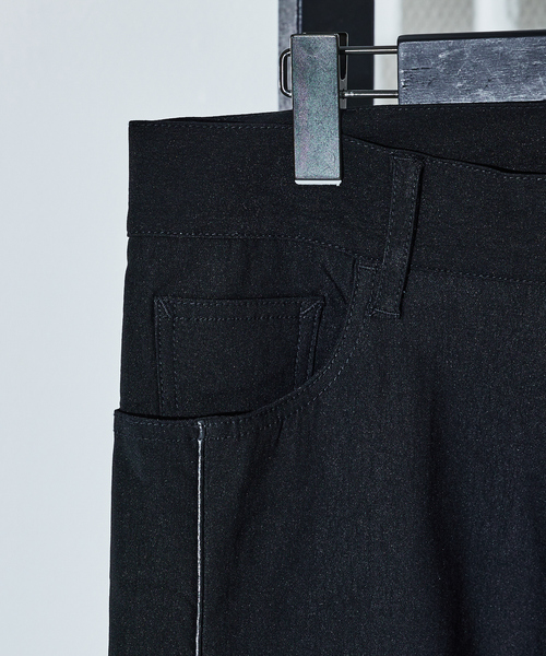 5351 POUR LES HOMMES パンツ ハイパーストレッチ スキニーパンツ