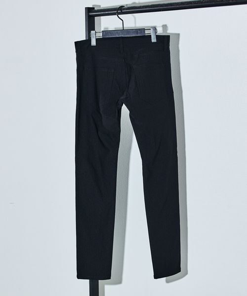 5351 POUR LES HOMMES パンツ ハイパーストレッチ スキニーパンツ