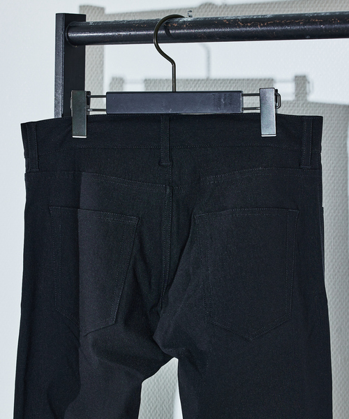 5351 POUR LES HOMMES パンツ ハイパーストレッチ スキニーパンツ