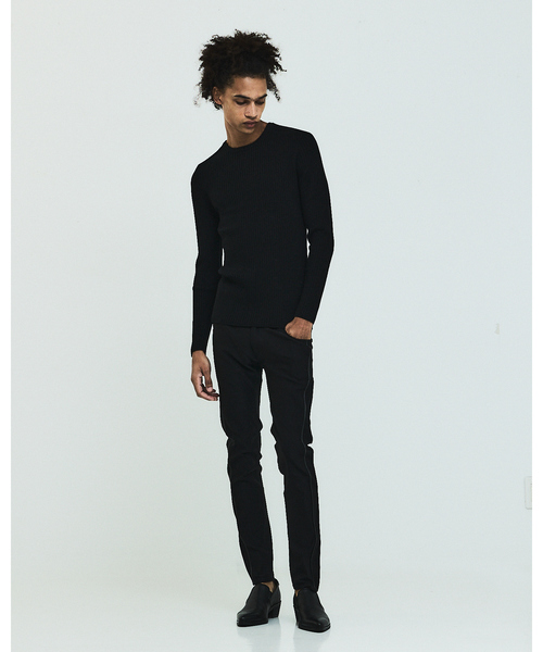 5351 POUR LES HOMMES パンツ ハイパーストレッチ スキニーパンツ