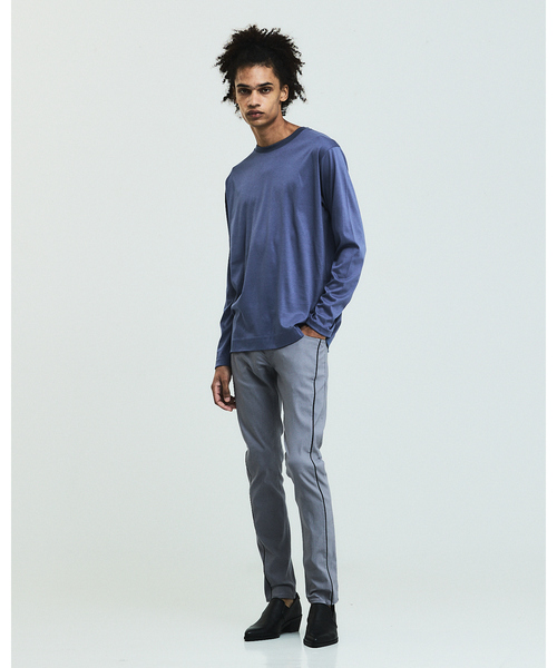 5351 POUR LES HOMMES パンツ ハイパーストレッチ スキニーパンツ