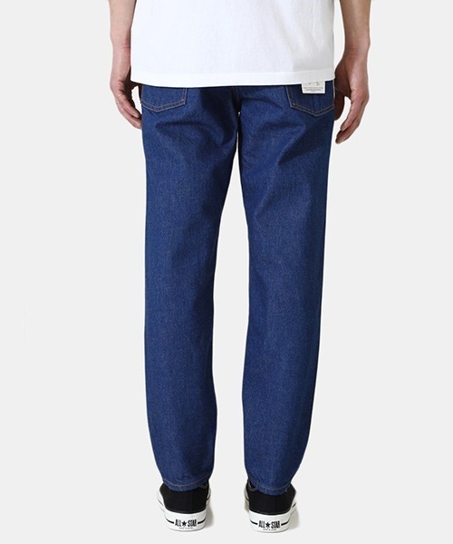 westoveralls ストレートデニム 28サイズ WESTOVERALLS 「WESTOVERALLS」 デニムパンツ 28 ネイビー