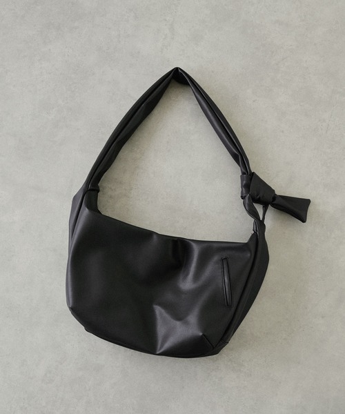 EMMA CLOTHES 「EMMA CLOTHES」 ショルダーバッグ FREE ブラック