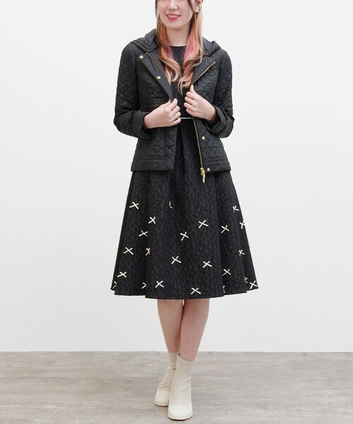 TOCCA（トッカ） コート 2 ネイビー レディース : ZOZOTOWN Yahoo!店