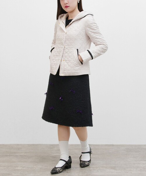 TOCCA（トッカ） コート 2 ネイビー レディース : ZOZOTOWN Yahoo!店