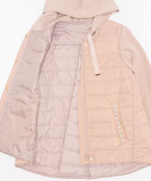 Rose Tiara（ローズティアラ） ブルゾン 38 ブラック レディース