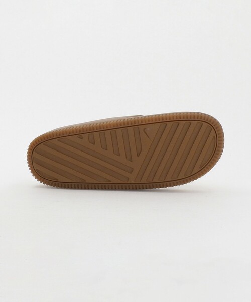 新品 24SS ナイキ カーム フリップ フロップ サンダル 茶 27.0 ② NIKE サンダル 「NIKE」カーム フリップフロップ メンズ