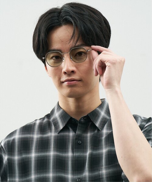 Zoff JOURNAL STANDARD サングラス JOURNAL STANDARD relume サングラス ボストン型 サングラス