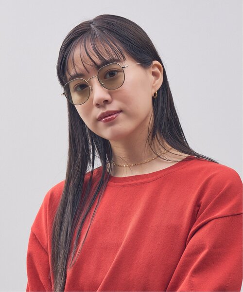 Zoff JOURNAL STANDARD サングラス JOURNAL STANDARD relume サングラス ボストン型 サングラス