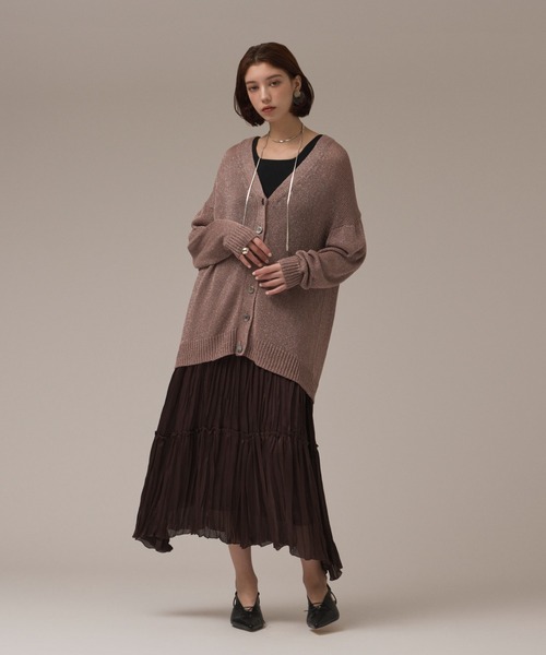 GRACE CONTINENTAL（グレースコンチネンタル） スカート ワッシャー