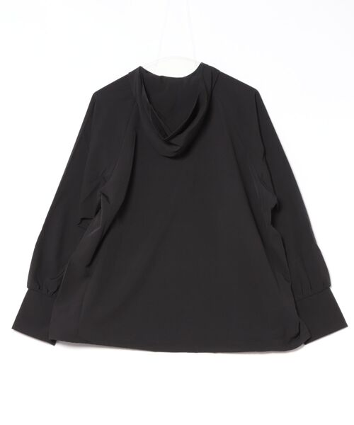 MARY QUANT パーカー マリークワント mary quant 撥水UVジップ