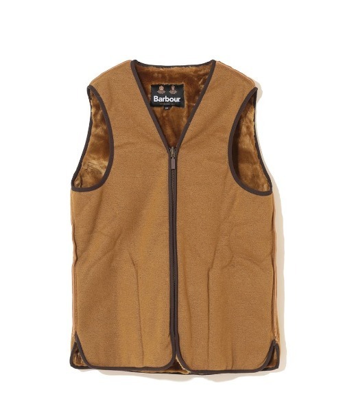Barbour ベスト 38 ブラウン Barbour（バブアー） ベスト 38 ブラウン メンズ : ZOZOTOWN Yahoo!店