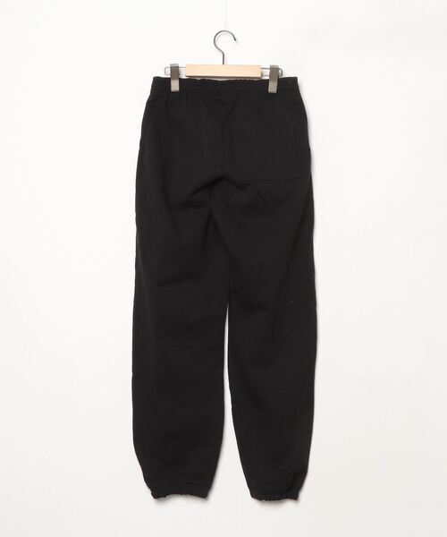 「LOS ANGELES APPAREL」 イージーパンツ SMALL ブラック メンズ_画像2