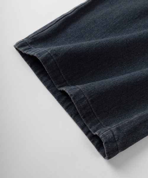 ジーンズ 「93-1」ヴィンテージウォッシュ ワイドデニム バギーパンツ