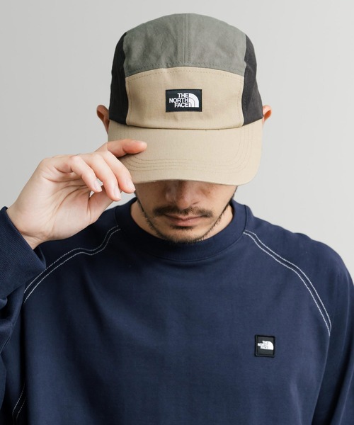 THE NORTH FACE キャップ 帽子 ザ・ノースフェイス 5 PANEL CAP