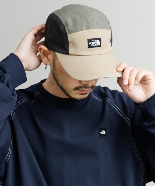 [THE NORTH FACE] GTX 5 PANEL CAP ☆大人気☆ THE NORTH FACE キャップ 帽子 ザ・ノースフェイス 5 PANEL CAP