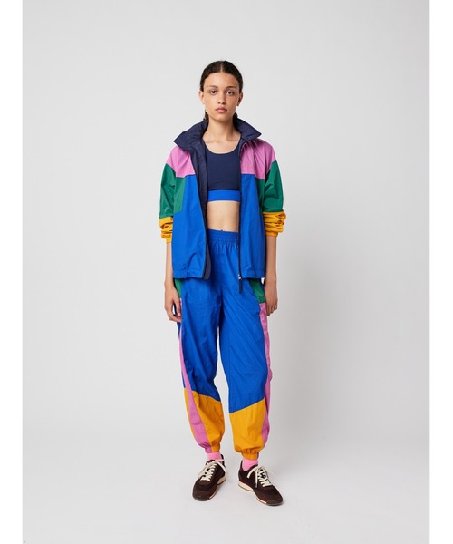 BoBo 出品 BOBO CHOSES（ボボショーズ） パンツ Color Block joggings レディース