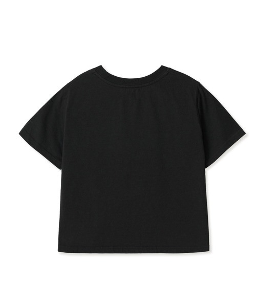 「aeae」 半袖Tシャツ FREE チャコールグレー レディース_画像3