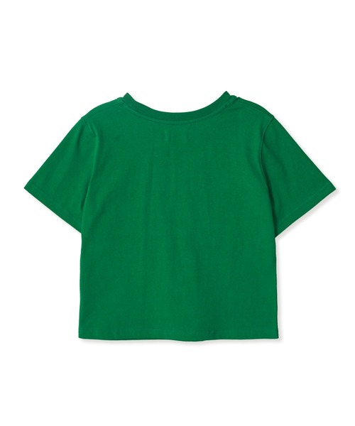 「aeae」 半袖Tシャツ FREE チャコールグレー レディース_画像5