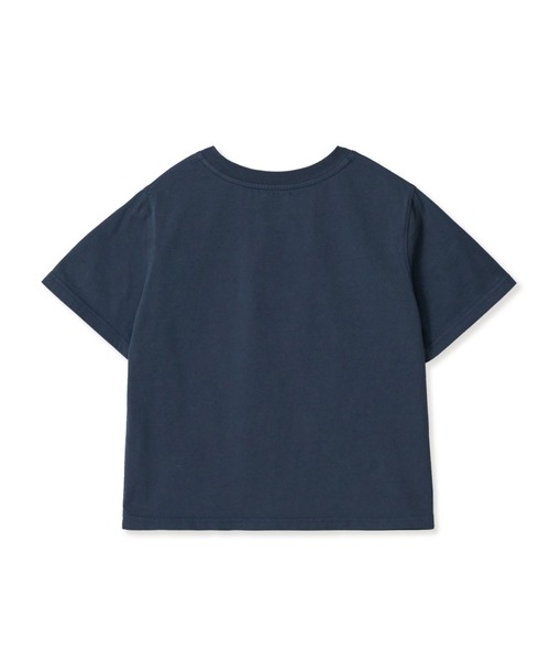 「aeae」 半袖Tシャツ FREE チャコールグレー レディース_画像7