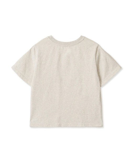 「aeae」 半袖Tシャツ FREE チャコールグレー レディース_画像9