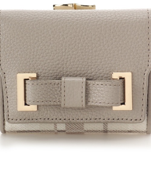 Samantha Thavasa（サマンサタバサ） 財布 チェック柄エムシュシュIII