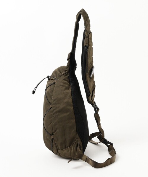 CP COMPANY ショルダーバッグ C.P. COMPANY ショルダーバッグ Company / Nylon B Lens