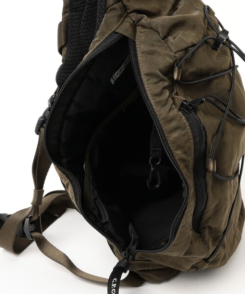C.P. Company ショルダーバッグ レンズ C.P. COMPANY ショルダーバッグ Company / Nylon B Lens