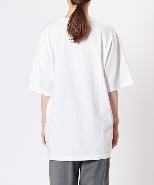 BIOTOP tシャツ 25SS vol.2「Kate Moss by David Sims」 Photo T