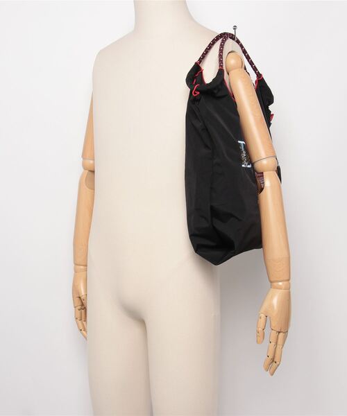 DOUBLE STANDARD CLOTHING エコバッグ Ball＆Chain / フラワー