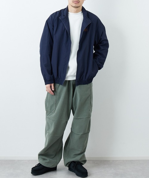 umbro（アンブロ） ブルゾン アウター 別注 ナイロントラックブルゾン