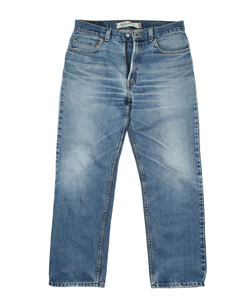 BABYLONE Levi's ジーンズ デニム パンツ ブルー 505 美品 BABYLONE Levi's ジーンズ デニム パンツ ブルー 505 美品