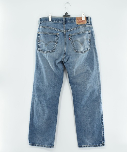 Levi's デニムパンツセット Levi's LEVI'S リーバイス 【LVC】70676‐0001 70年モデル デニム
