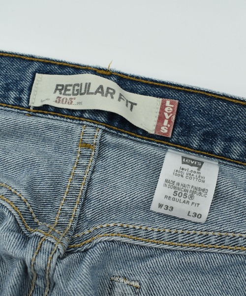 Levi's567 ブラック ワイドフレアデニム セール】Levi's/リーバイス 70'S ハイウエストフレアデニム