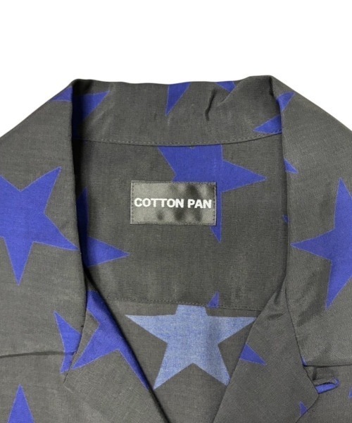 COTTON PAN（コットンパン） シャツ COTTON PAN Shawn STAR L/S