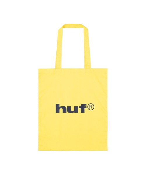 HUF トートバッグ eightynine COLOR TOTE BAG / ハフ プリント