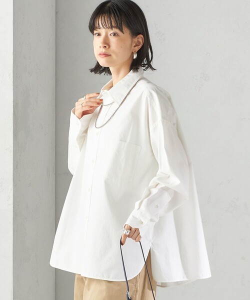 TICCA（ティッカ） ブラウス シャツ 「SHIPS別注」TICCA: 50th ANNIV