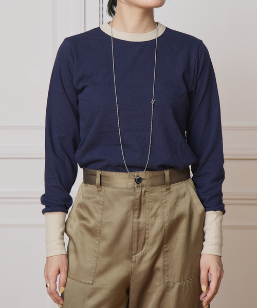 IENA LA BOUCLE（イエナラブークル） tシャツ 「追加」「fifi original