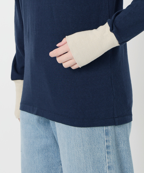 IENA LA BOUCLE（イエナラブークル） tシャツ 「追加」「fifi original