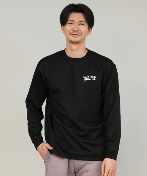 SALTY CREW uvカット tシャツ SALTY CREW/ソルティークルー 長袖T